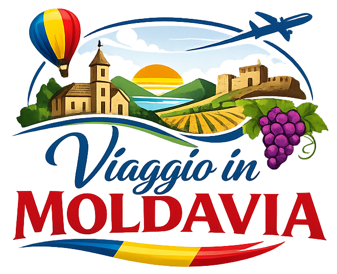 Viaggio in Moldavia