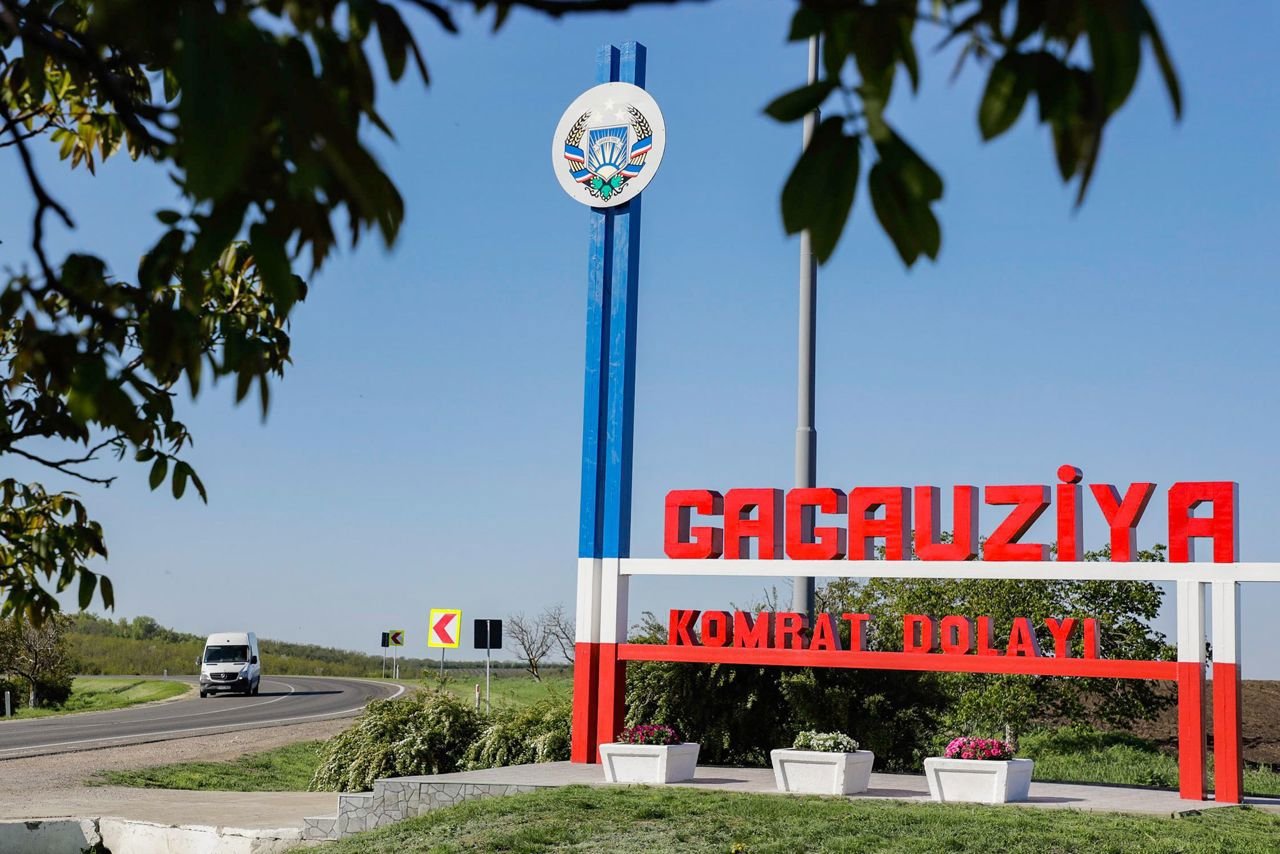 La regione autonoma turcofona della Moldavia