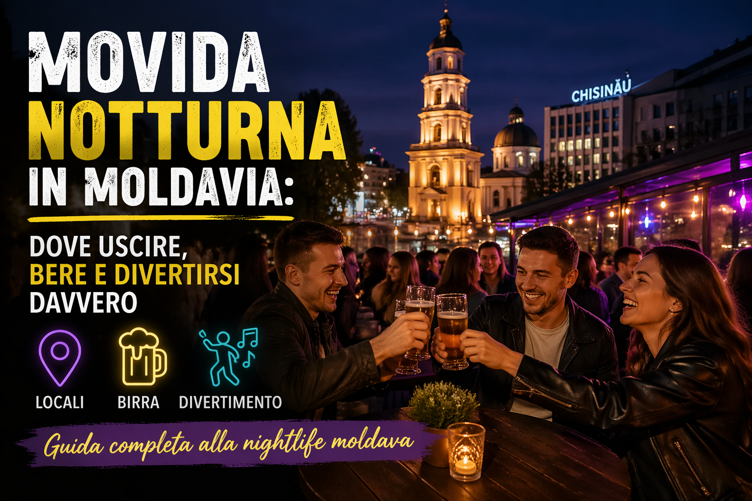 Movida notturna