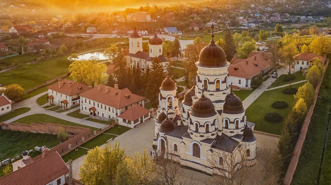 Monastero di Căpriana