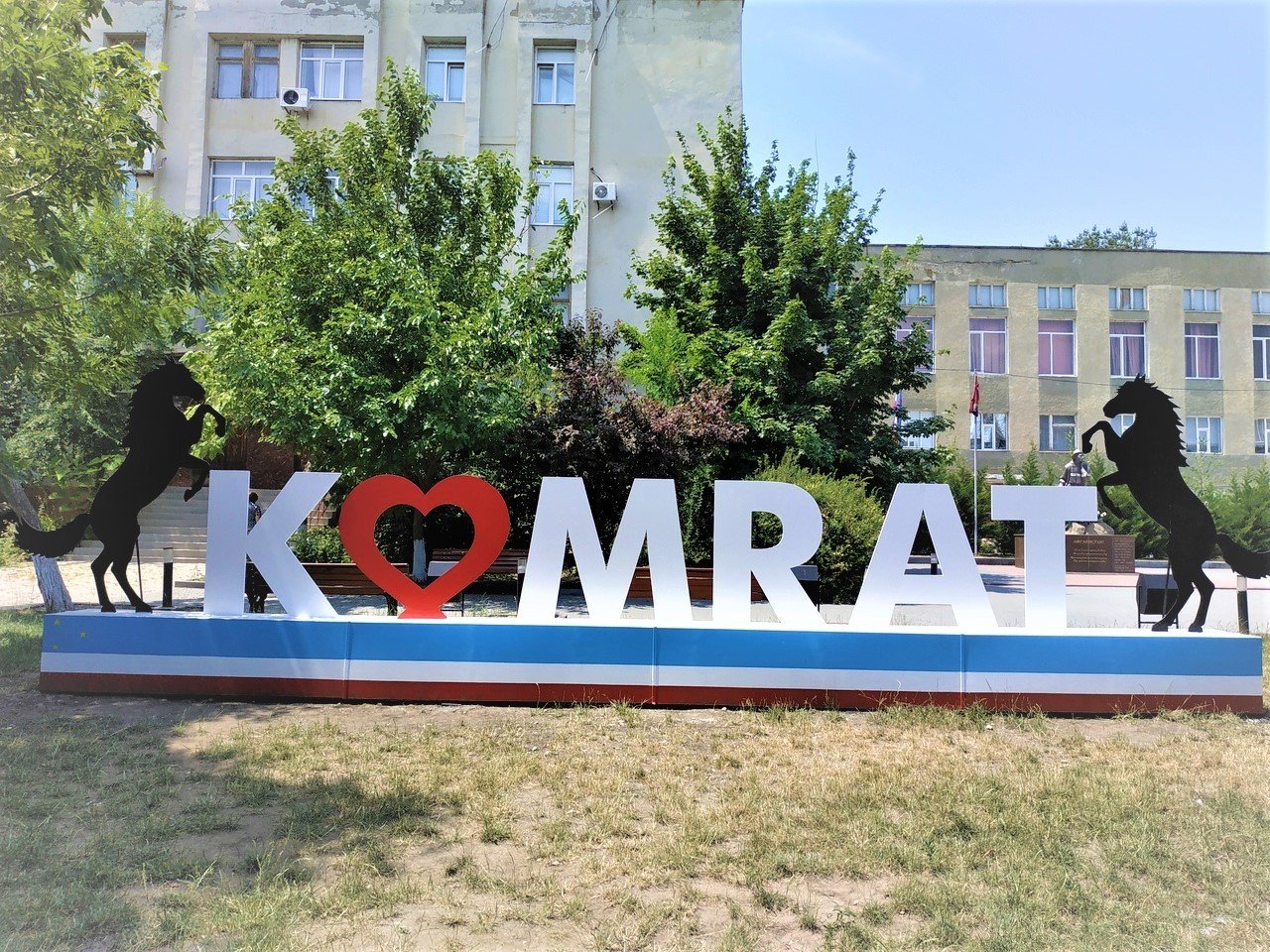 Comrat