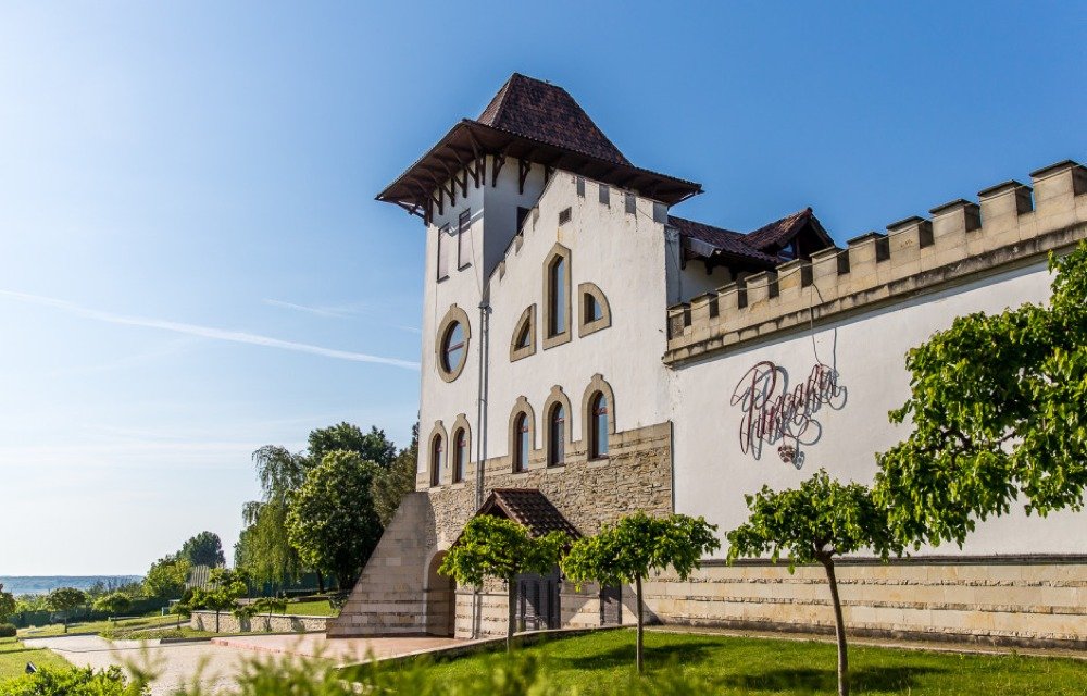  Purcari Winery
